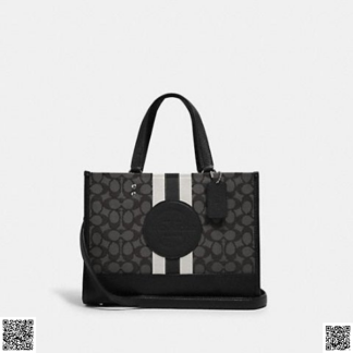 美國代購正品 Dempsey 老花托特包
