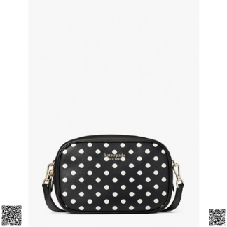 美國代購正品 Kate Spade infinite 波點相機包