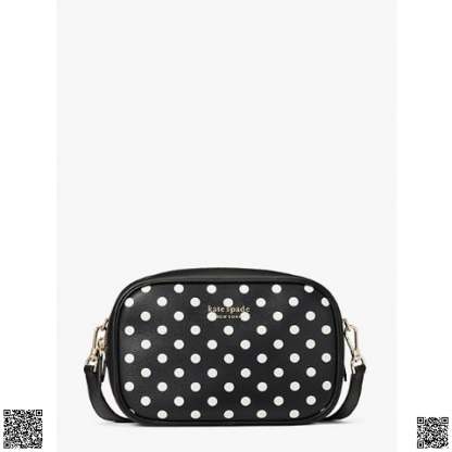 美國代購正品 Kate Spade infinite 波點相機包