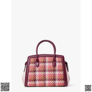 美國代購正品 Kate Spade 中號韆鳥格斜挎包