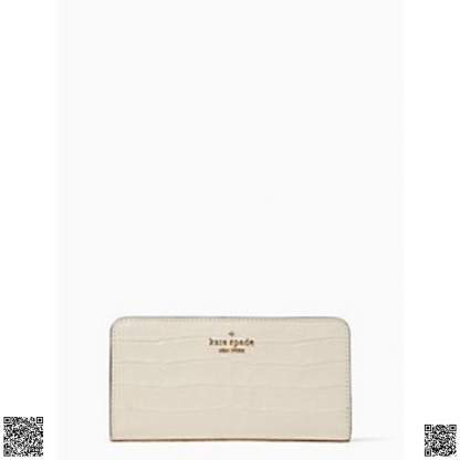 美國代購正品 Kate Spade 壓紋錢包