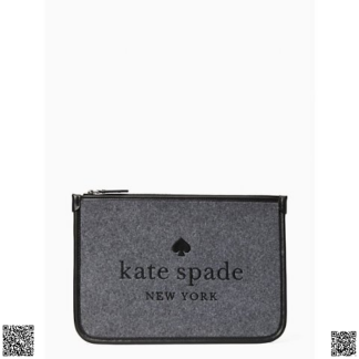 美國代購正品 Kate Spade 大logo手拿包