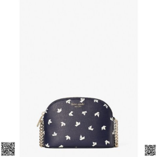 美國代購正品 Kate Spade 小白船鏈條包
