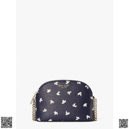 美國代購正品 Kate Spade 小白船鏈條包