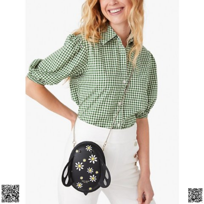 美國代購正品 Kate Spade 小蜜蜂鏈條包