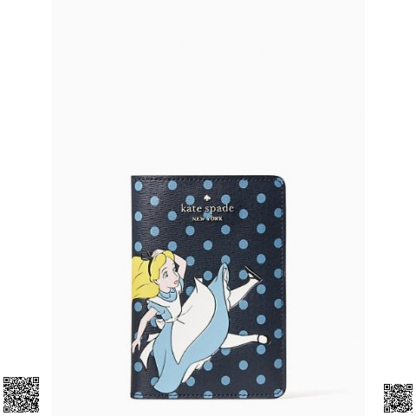 美國代購正品 Kate Spade 愛麗絲護照夾