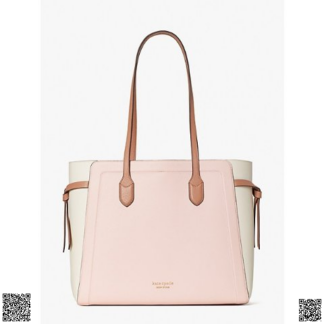 美國代購正品 Kate Spade 拼色托特