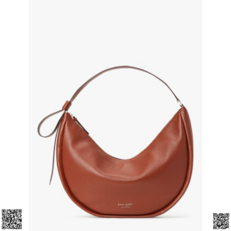 美國代購正品 Kate Spade 焦糖半月包