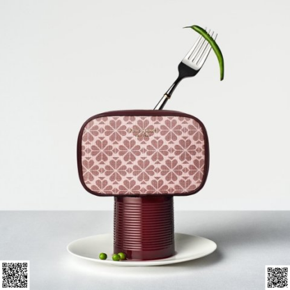 美國代購正品 Kate Spade 老花相機包