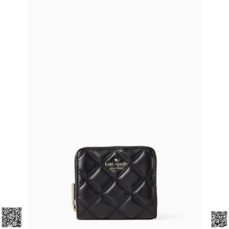美國代購正品 Kate Spade 菱格紋錢包