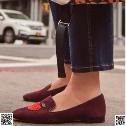 美國代購正品 Kate Spade 蘋果樂福鞋
