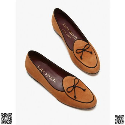 美國代購正品 Kate Spade 蝴蝶結樂福鞋