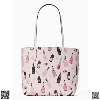 美國代購正品 Kate Spade 酒瓶托特包