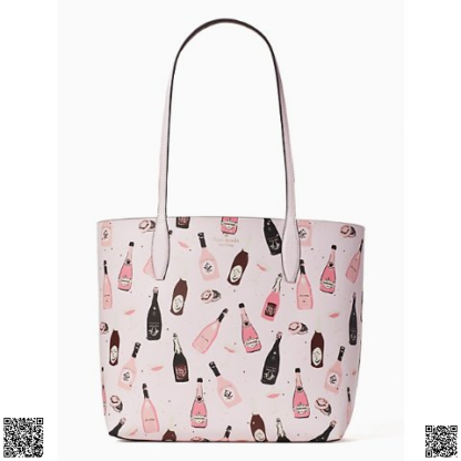 美國代購正品 Kate Spade 酒瓶托特包