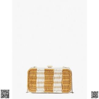 美國代購正品 Kate Spade 鏈條盒子包