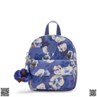 美國代購正品 Kipling 小號雙肩包