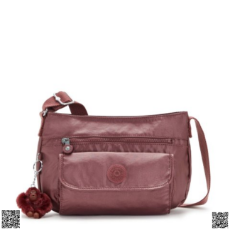 美國代購正品 Kipling 斜挎包