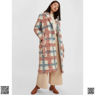 美國代購正品 Levi s Brush 格紋外套