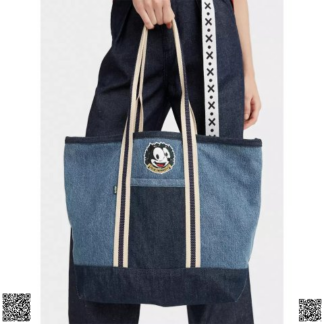 美國代購正品 Levi s X Felix The Cat™ 托特包