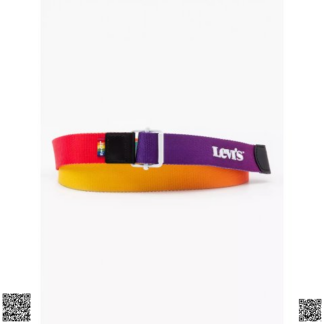 美國代購正品 Levi s ® Pride Rainbow 彩虹腰帶