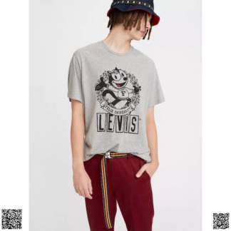 美國代購正品 Levi s ® X Felix The Cat™ T恤