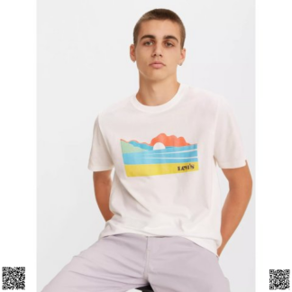 美國代購正品 Levi s 印花上衣