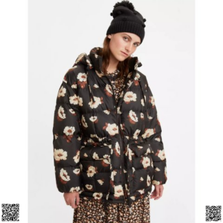 美國代購正品 Levi s 印花外套