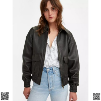 美國代購正品 Levi s 皮衣