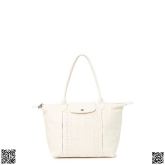 美國代購正品 Longchamp 皮革單肩包