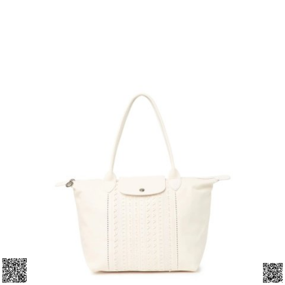 美國代購正品 Longchamp 皮革單肩包