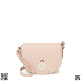 美國代購正品 Longchamp 皮革斜挎包