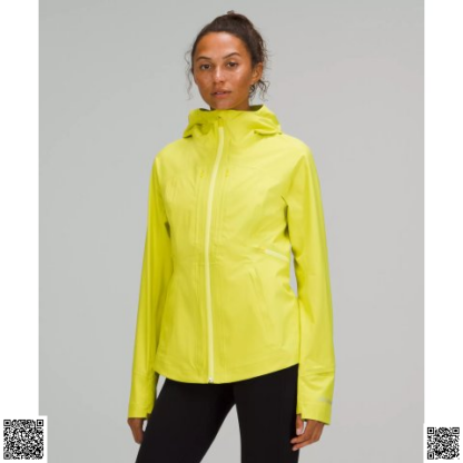 美國代購正品 Lululemon Break a Trail女款夾剋