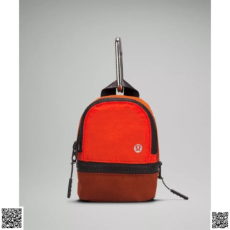 美國代購正品 Lululemon City Adventurer Nano 小書包