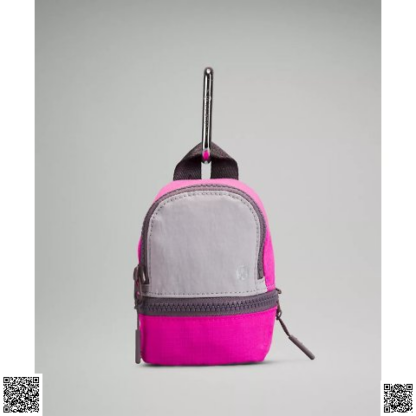 美國代購正品 Lululemon City Adventurer Nano 小書包