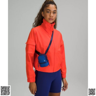 美國代購正品 Lululemon City Adventurer Nano 斜跨小書包