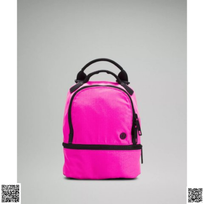 美國代購正品 Lululemon City Adventurer 小書包 3L