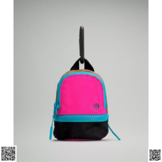美國代購正品 Lululemon City Adventurer 挎包