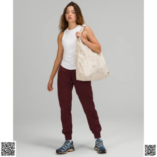 美國代購正品 Lululemon Cross it Off 托特包 20L