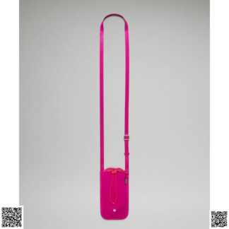 美國代購正品 Lululemon Drawcord Top-Cinch 斜跨小包