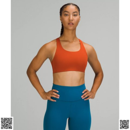 美國代購正品 Lululemon Invigorate 運動內衣