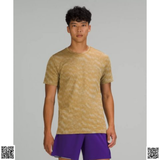 美國代購正品 Lululemon Metal Vent BreatheT恤