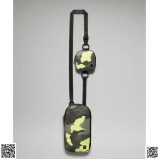 美國代購正品 Lululemon Modular 麻將包