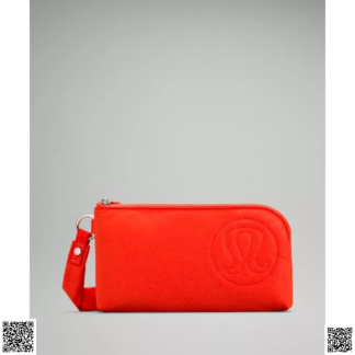 美國代購正品 Lululemon Now and Always 錢包