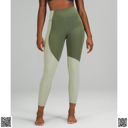 美國代購正品 Lululemon Nulu 23 緊身褲
