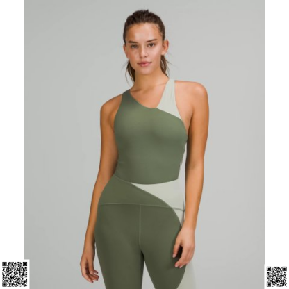 美國代購正品 Lululemon Nulu Asymmetrical 連體衣