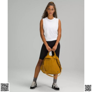 美國代購正品 Lululemon On My Level 托特包 19L