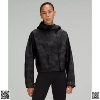 美國代購正品 Lululemon Rain Chaser 運動夾剋