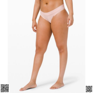 美國代購正品 Lululemon Soft Breathable 低腰內褲