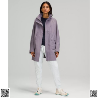 美國代購正品 Lululemon StretchSeal Relaxed-Fit夾剋