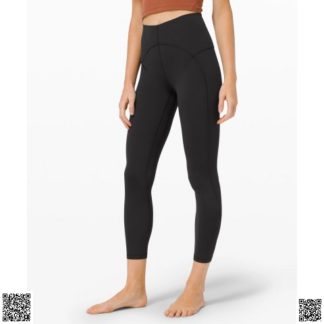 美國代購正品 Lululemon Unlimit 25 緊身褲